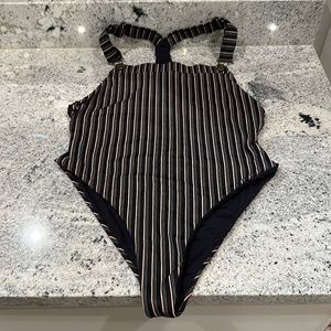 RVCA one piece swimsuit